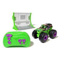 Радиоуправляемая игрушка Spin Master 6068563 Master Jam RC 1:64 Grave Digger