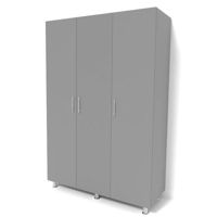 Dulap Smartex N3 180cm Grafit