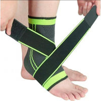 Бандаж спортивный miscellaneous 363 Bandaj suport glezna cu bretele 217-26