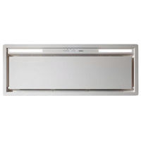 Вытяжка Falmec GRUPPO INCASSO GREEN TECH PLUS 50 Europe Stainless Steel (w/o filter pack)