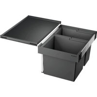 Урна для мусора Blanco Flexon II XL 60/2 (521471)