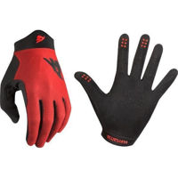 Одежда для спорта Met-Bluegrass Велоперчатки Met Union Red S