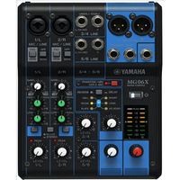 DJ контроллер Yamaha MG06X