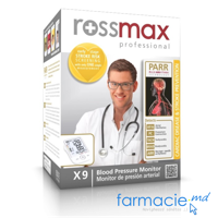 Tonometru automat Rossmax X9 (PARR Tehnology)