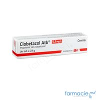 Clobetazol crema 0,5 mg/g  25 g N1(Antibiotice)