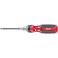 Șurubelniță Milwaukee 4932471598 Surubelnita cu clichet 9 in1 Multibit