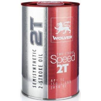 Ulei Wolver Two Stroke Speed 2T 1L ж/б