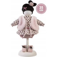 Кукла Llorens V9-53540 Одежда для кукол 35см