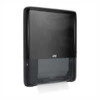 Tork PeakServe мини-диспенсер для полотенец H5, 491*367*101, Черный