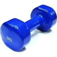 Гантель Arena А80371 гантели А803 3kg