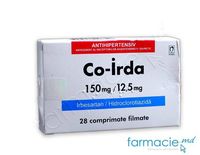 Co-Irda comp. film. 150 mg + 12,5 mg N14x2