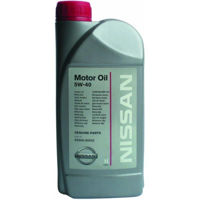 Ulei Nissan 5W40 SL/CF 1L