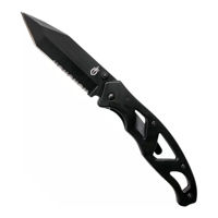 Нож Gerber Paraframe II Tanto Black SE, 31-003635