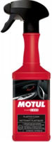 Средство для ухода за авто Motul PLASTICS CLEAN 0.5 л, очиститель для пластика