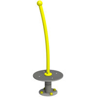 Teren de joacă Copfer PTP079 Carusel (1 loc)