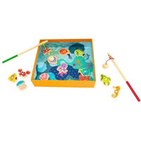 Настольная игра As Kids 1029-64041 As Toys Cutie magnetica - Animale marine