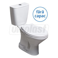 cumpără Compact 3-6 L (fara mecanism) cu alimentare inferioara ERA, fara capac, evacuare verticala  EGE VITRIFIYE în Chișinău