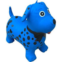 Leagăn pentru bebeluși miscellaneous 11090 Jucarie gonflabila de sarit Catelus 237-1518