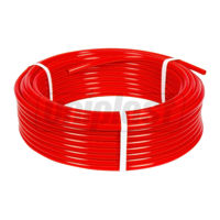 купить Труба  KAS PE-RT PN10 RED dn 16 x 2mm с кислородным барьером (теплый пол) L=160м  КРАСНАЯ в Кишинёве