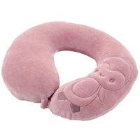 Set de perne si plapume BabyJem 108 BABYJEM Pernuta-suport pentru gat Roz