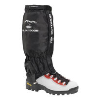 Защитное снаряжение TSL Outdoor Гетры  Gaiters Trek L grey