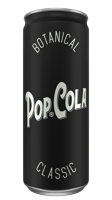 Pop Cola Classic 0.330 Л