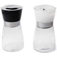 Мельница для соли и перца Tadar Мельница для специй и солонка 170ml