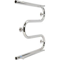 Uscător de prosoape Laris 25 ПС3 500 х 500 2 polki