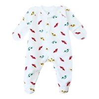 Детская одежда Minikin 231520150 Комбинезон MIX 50см Машинка