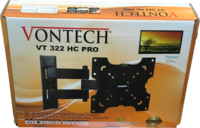 купить VT-322 HC PRO (10" - 42") VONTECH (Кронштейн LCD) в Кишинёве 