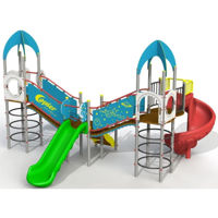 Детская площадка Copfer Игровой набор PTP21-08-T1 «Космос»