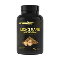 IRON LION'S MANE