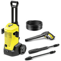 Aparat de spălat cu presiune mare Karcher K 4 (1.679-500.0)
