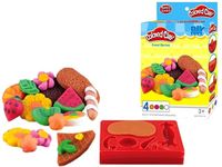 Set pentru modelare Funny Lucky mini-FOOD (accesorii)