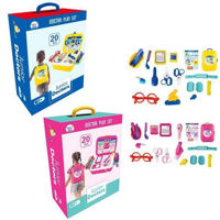 Игрушка ToyMall 004492 Set doctor in rucsac