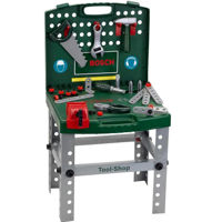 Игровой комплекс для детей Klein Bosch 8581 set cu instrumente