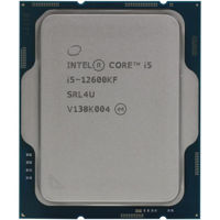 Procesor Intel i5-12600KF, tray