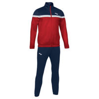 Одежда для спорта Joma Sweatsuit Danubio Red-Navy (XS) 102746.603