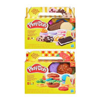 Набор для творчества Play-Doh G1609 Food Shapes (in assortment)