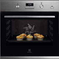 Встраиваемый духовой шкаф электрический Electrolux KOD3C70X