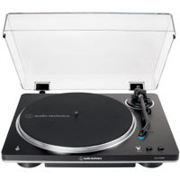 Player vinyl Audio-Technica AT-LP70XBTBS