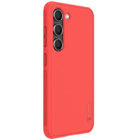Nillkin SAM. S23+, Frosted Pro, Red
