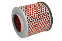 Air filter HFA1404  Replaces OEM numbers: Honda 17213-MM2-770 Applications Honda Motorcycle CMX450 C Rebel (USA) USA86-87