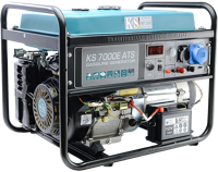 Generator pe benzina Konner&Sohnen KS 7000E ATS 5,5 kW