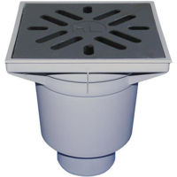 Trap de duș Hutterer & Lechner HL606/1 exterior vertical