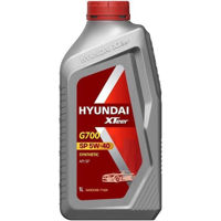 Масло Hyundai Gasoline G700 5W40 1L