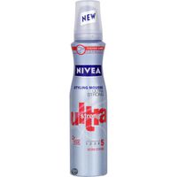 Spum coafat Nivea Ultra  150ml