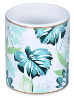 Стакан для зубных щёток Bisk 08201 SAMOA