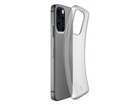 Cellular Apple iPhone 14 Pro, Fine case, Transparent