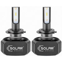Lampă auto Solar H7 12/24V 6000K 5000Lm 40W CSP1860 2buc